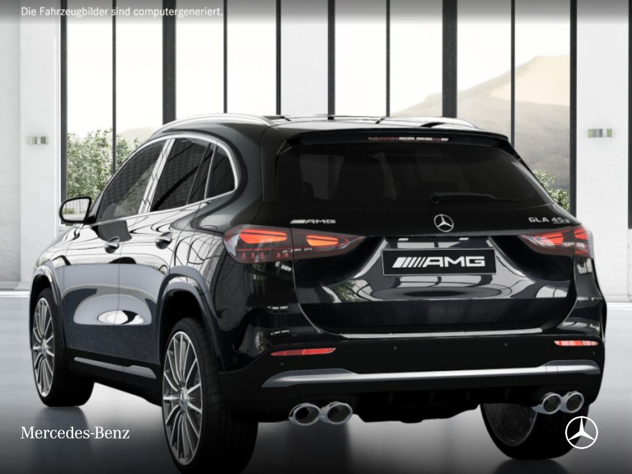 Mercedes-Benz GLA – Bild 17