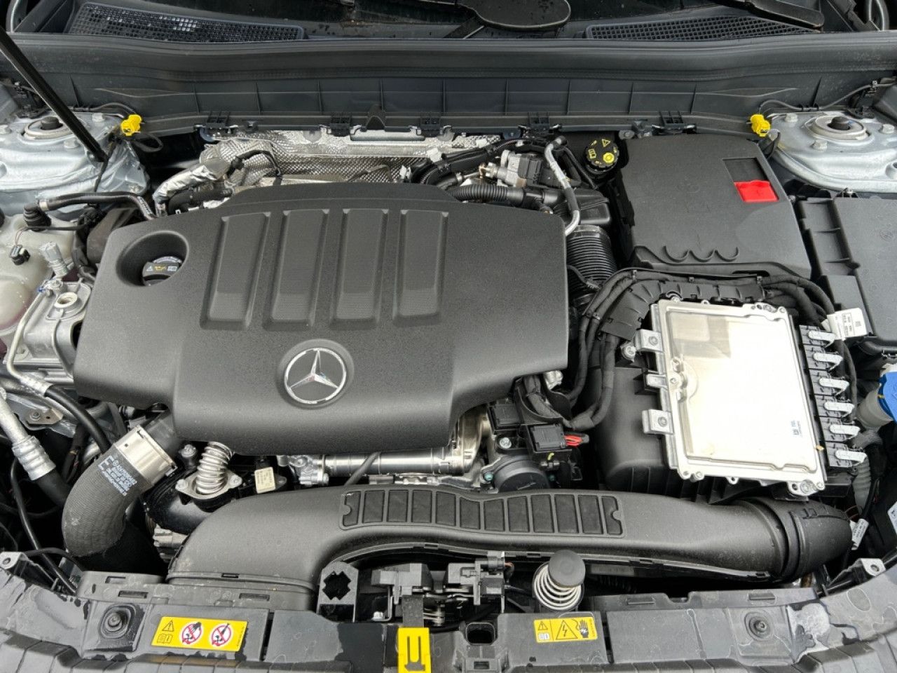 Mercedes-Benz GLB – Bild 21