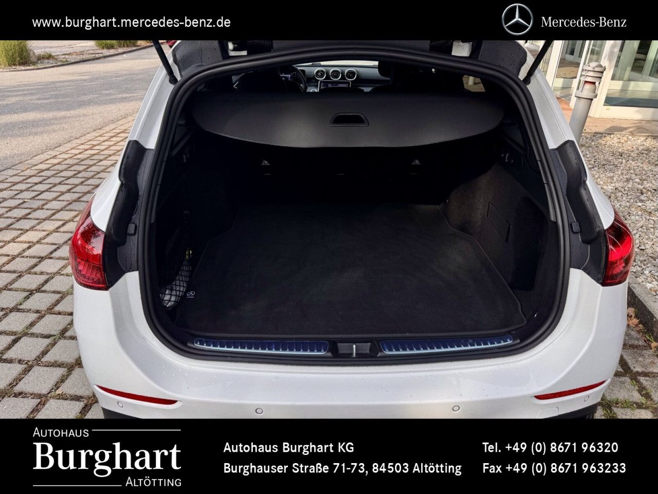 Mercedes-Benz C-Klasse – Bild 6