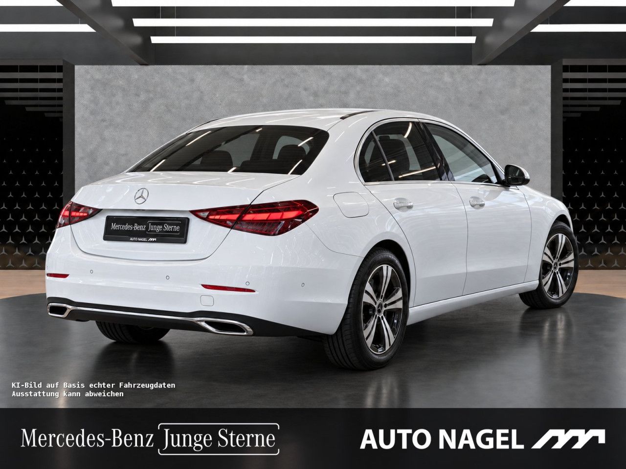 Mercedes-Benz C-Klasse – Bild 18