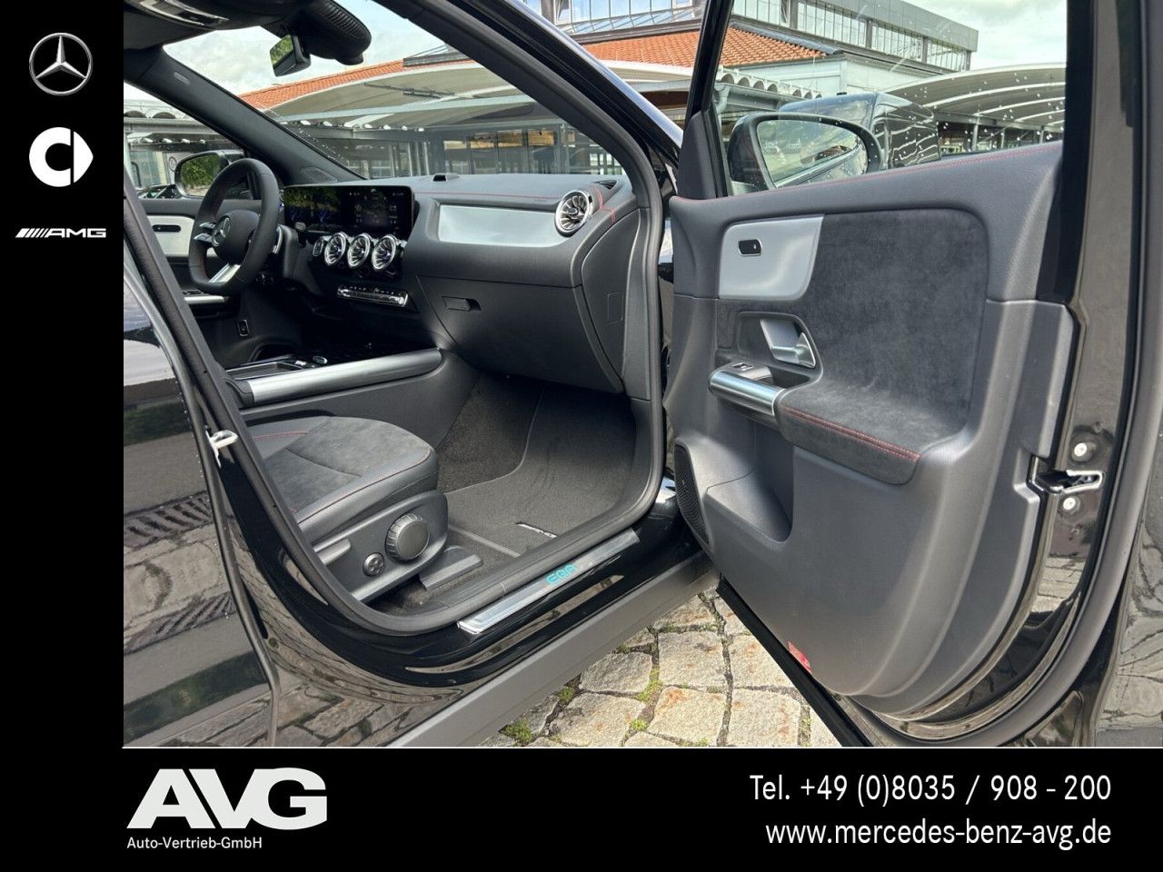 Mercedes-Benz EQA – Bild 13