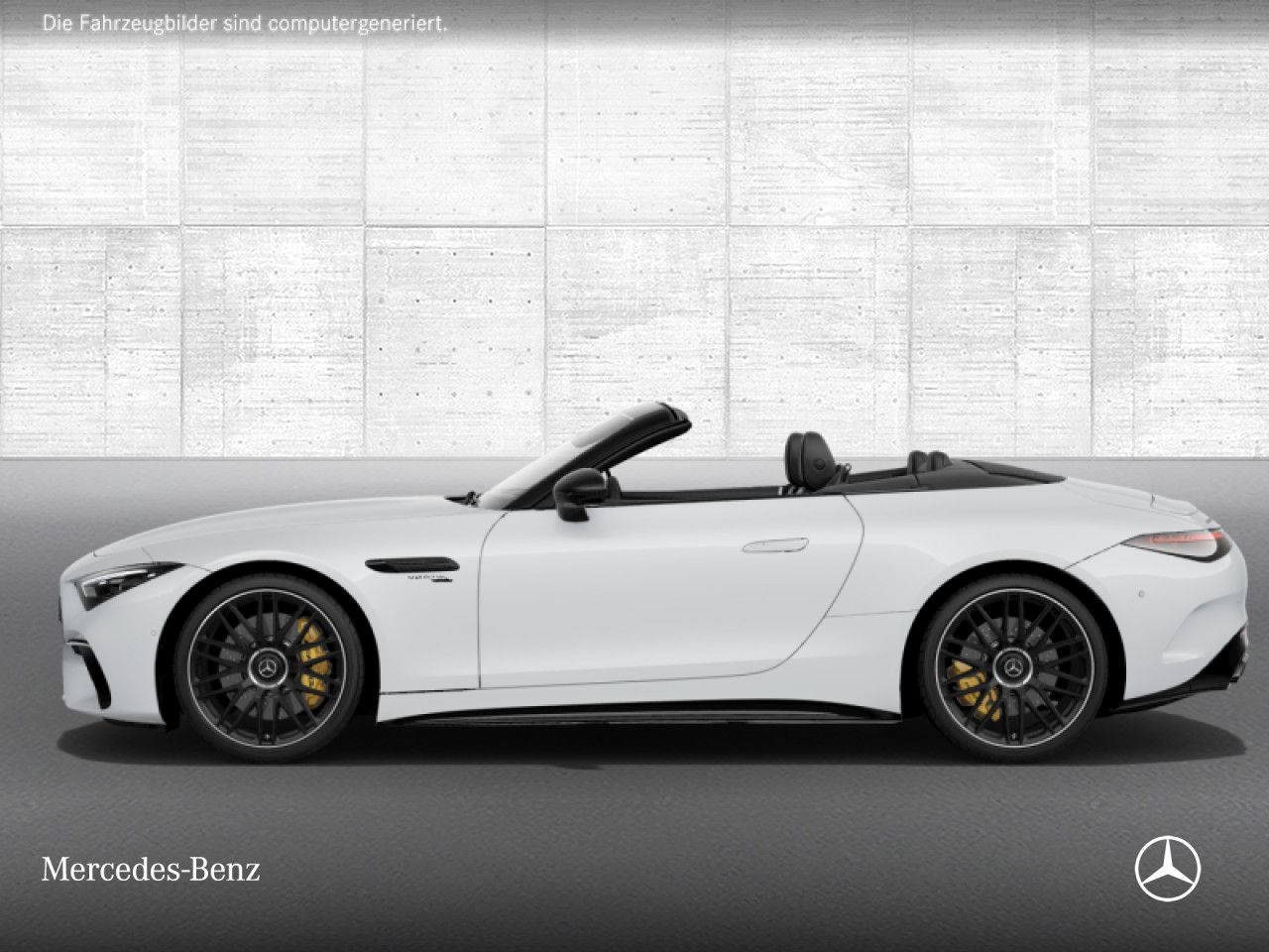 Mercedes-Benz SL – Bild 16