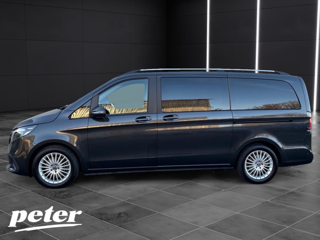 Mercedes-Benz V-Klasse – Bild 2