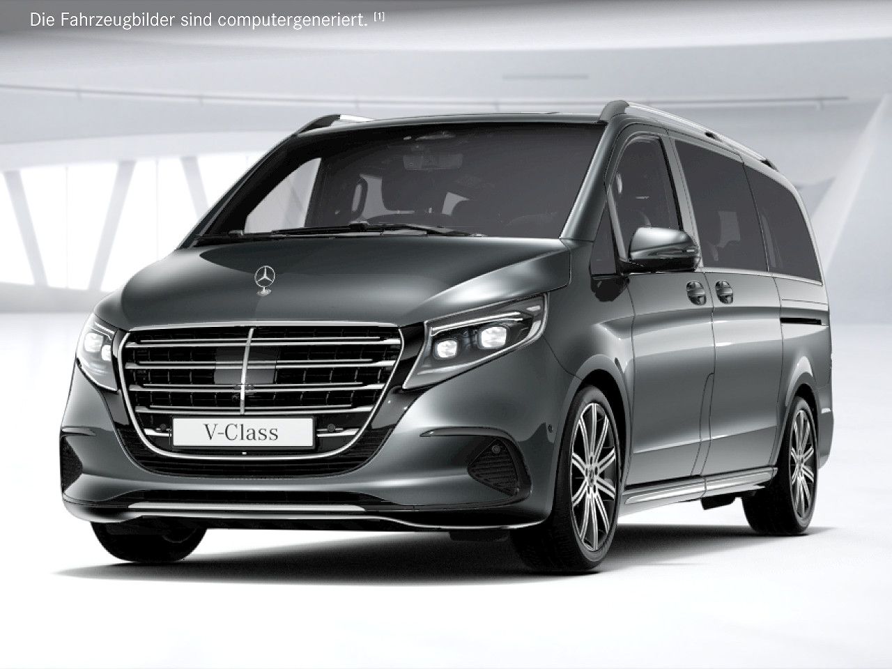 Mercedes-Benz V-Klasse – Bild 20