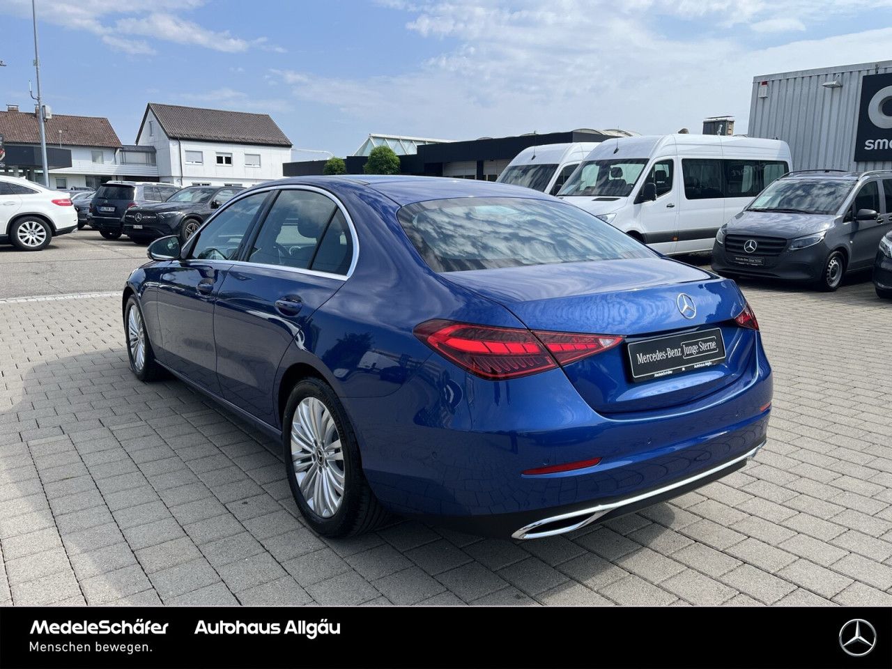 Mercedes-Benz C-Klasse – Bild 3