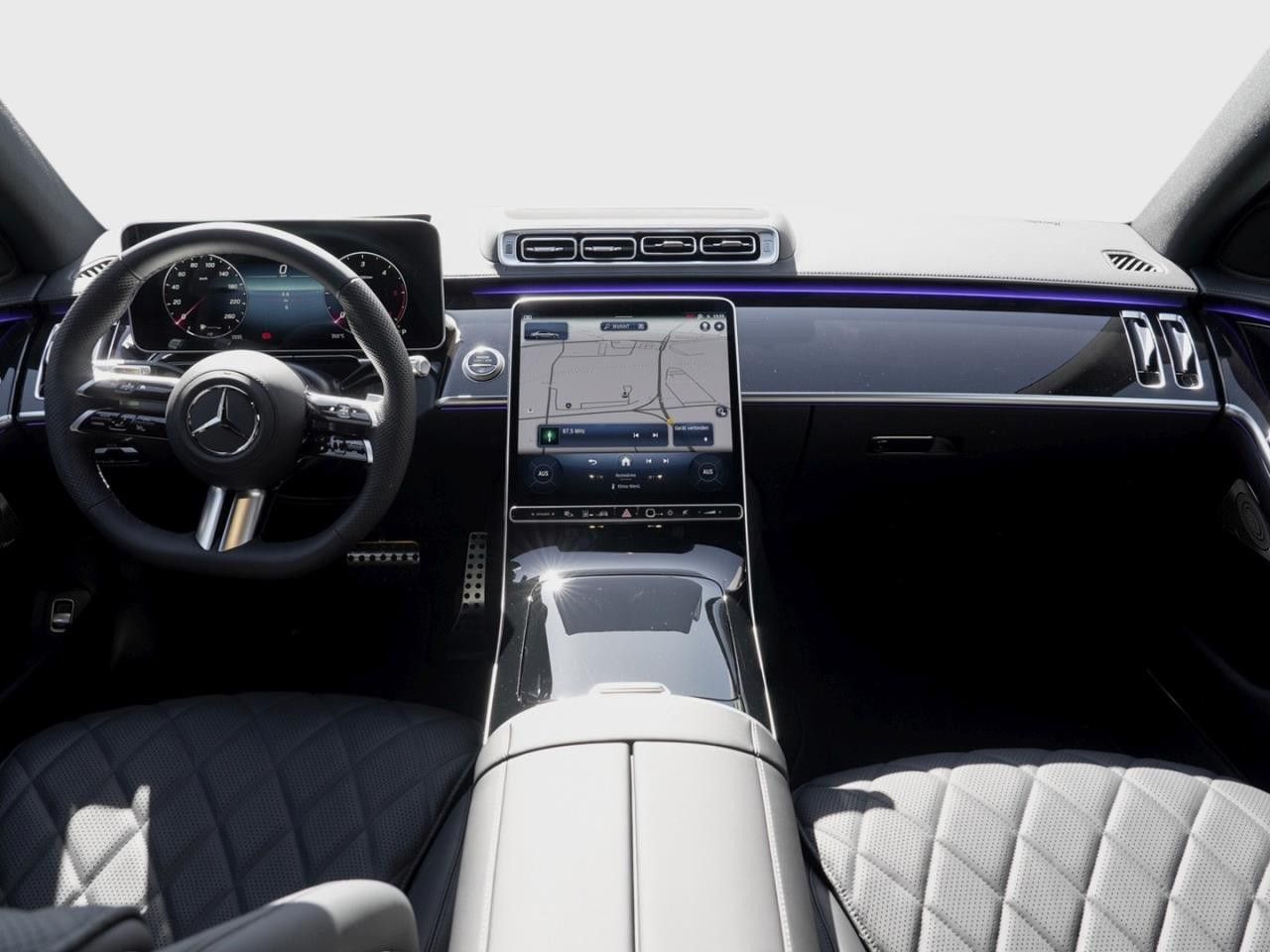 Mercedes-Benz S-Klasse – Bild 13