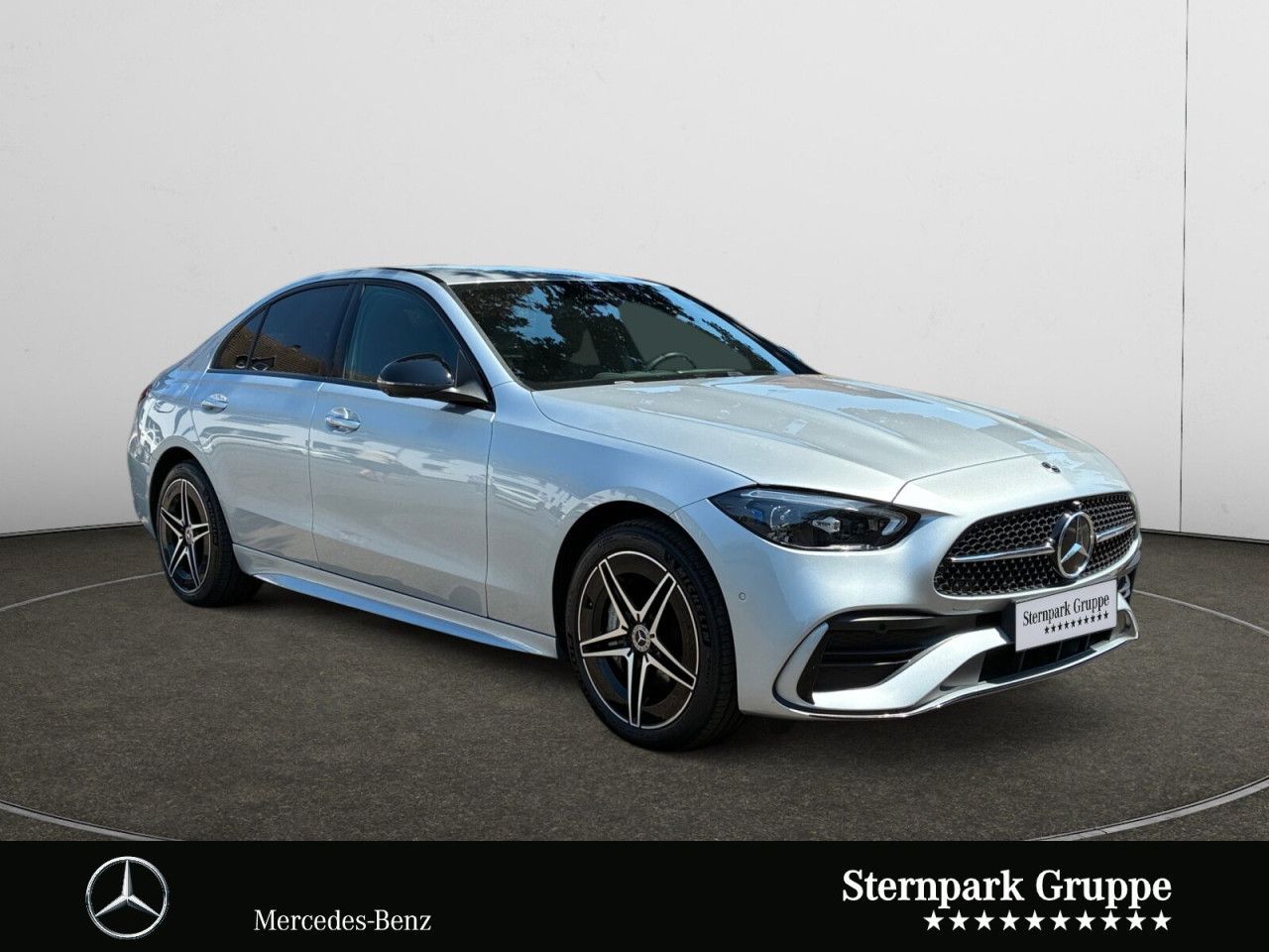 Mercedes-Benz C-Klasse – Bild 7