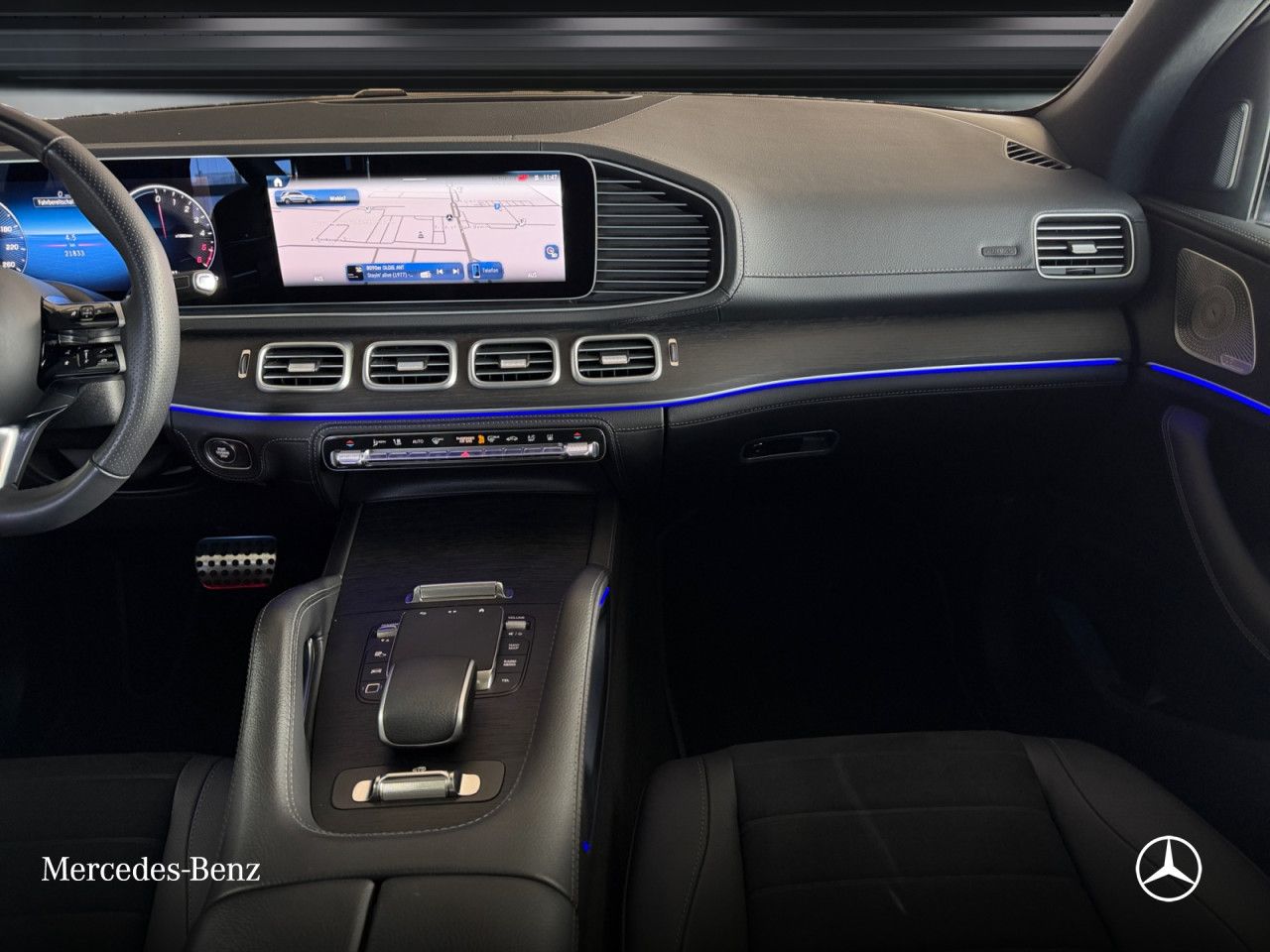 Mercedes-Benz GLE – Bild 13