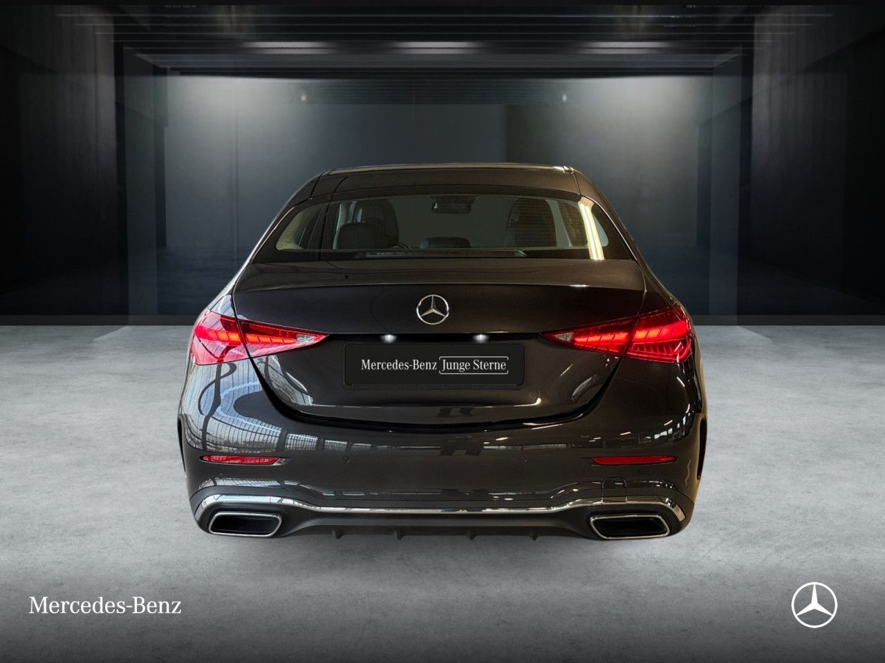 Mercedes-Benz C-Klasse – Bild 4