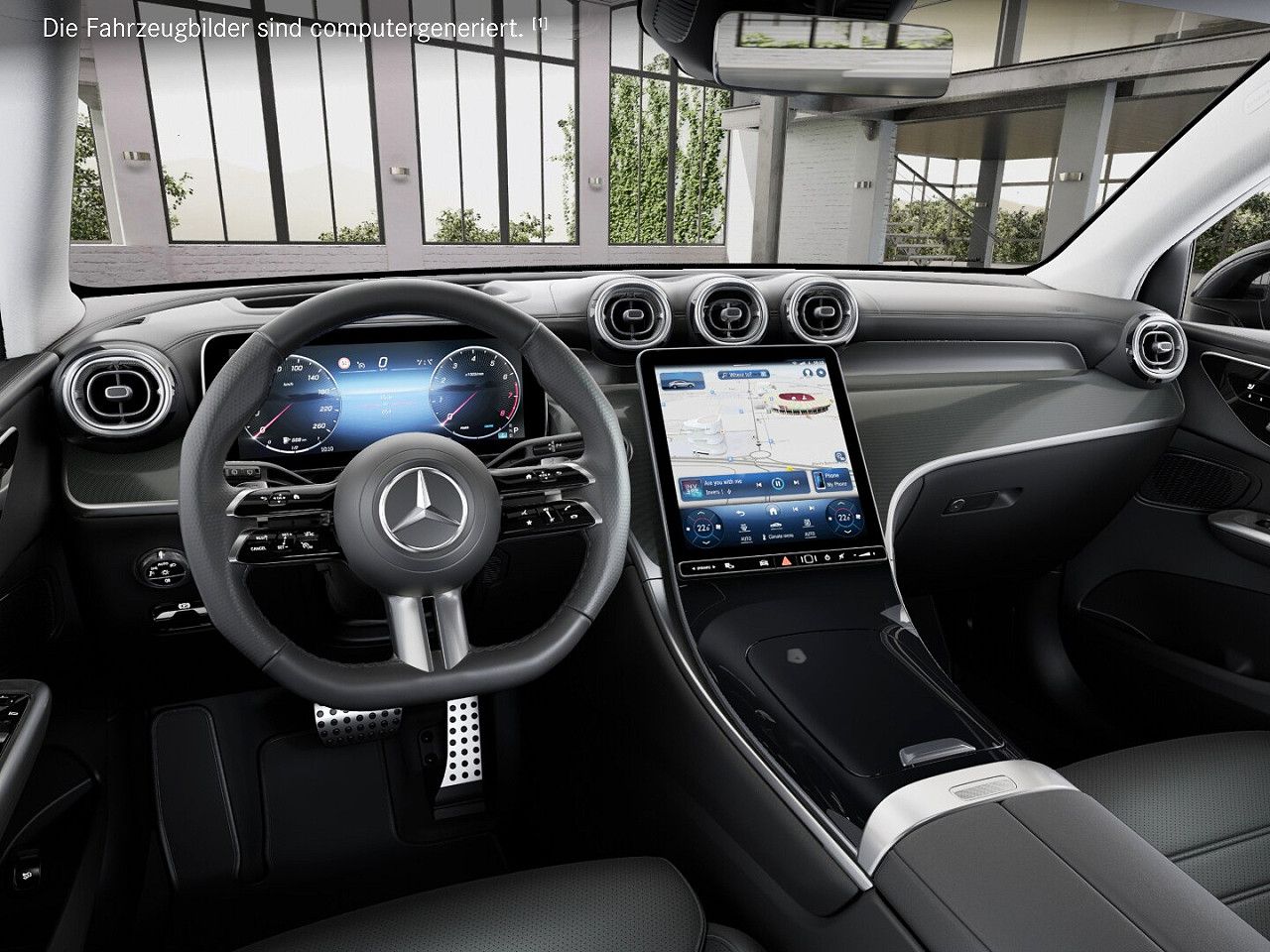 Mercedes-Benz GLC – Bild 23