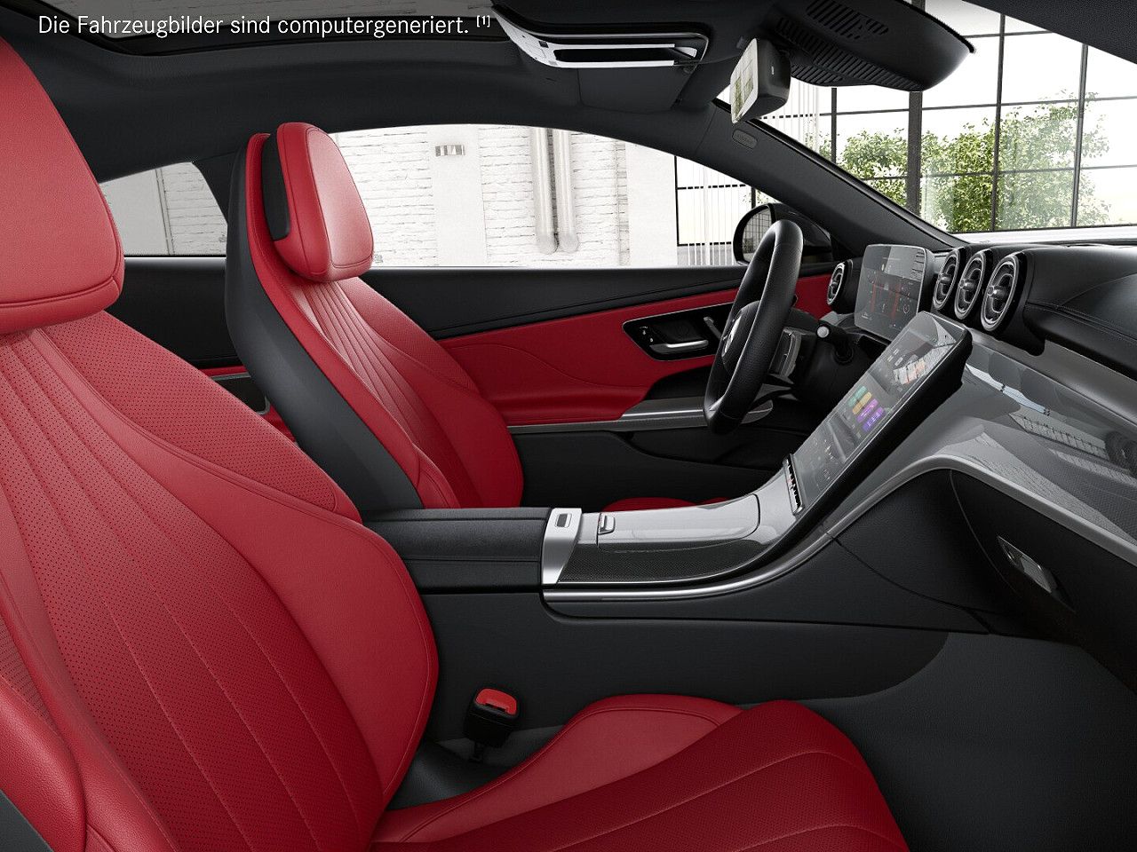 Mercedes-Benz CLE – Bild 32