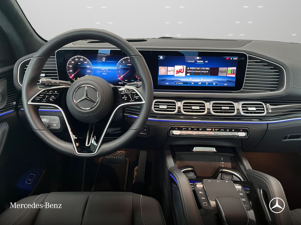 Mercedes-Benz GLE – Bild 10
