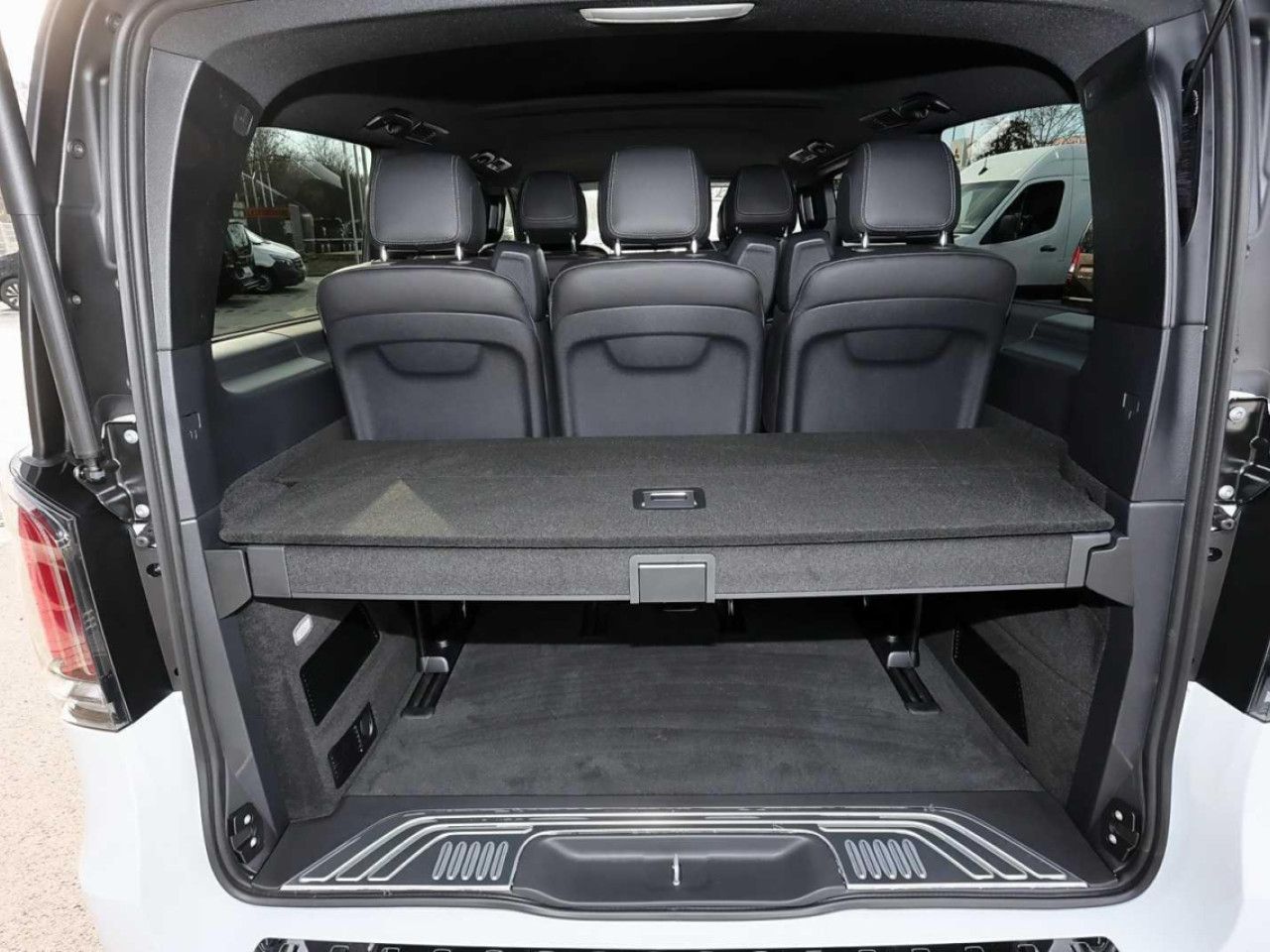 Mercedes-Benz V-Klasse – Bild 9