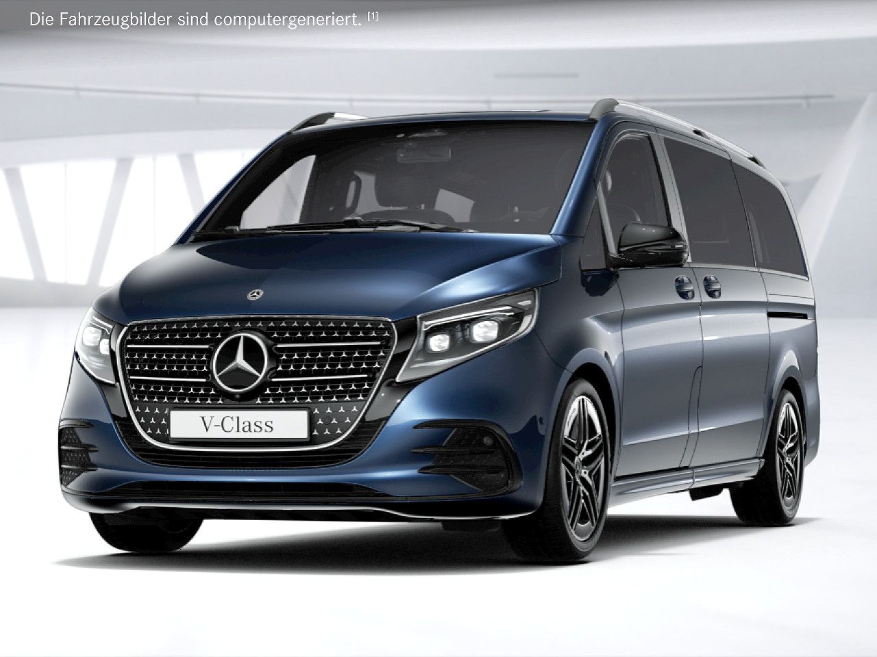 Mercedes-Benz V-Klasse – Bild 29