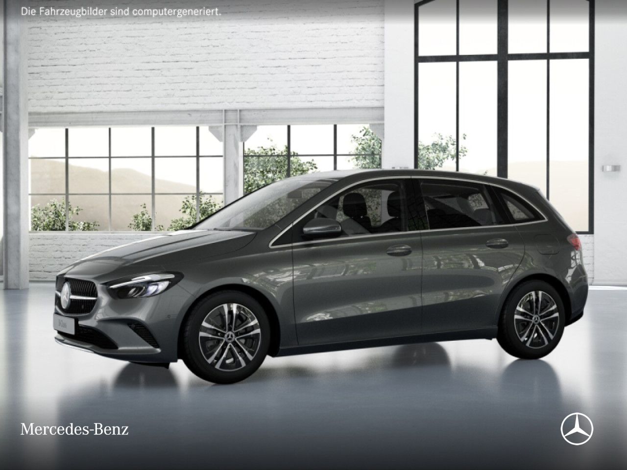 Mercedes-Benz B-Klasse – Bild 2