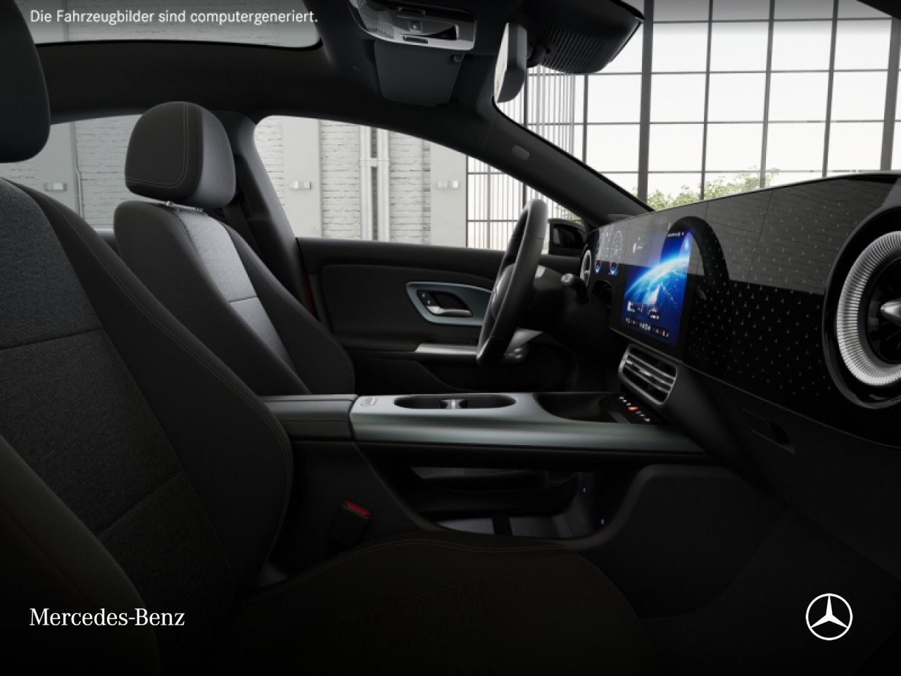 Mercedes-Benz CLA – Bild 9