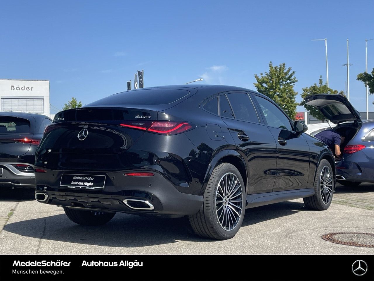 Mercedes-Benz GLC – Bild 5
