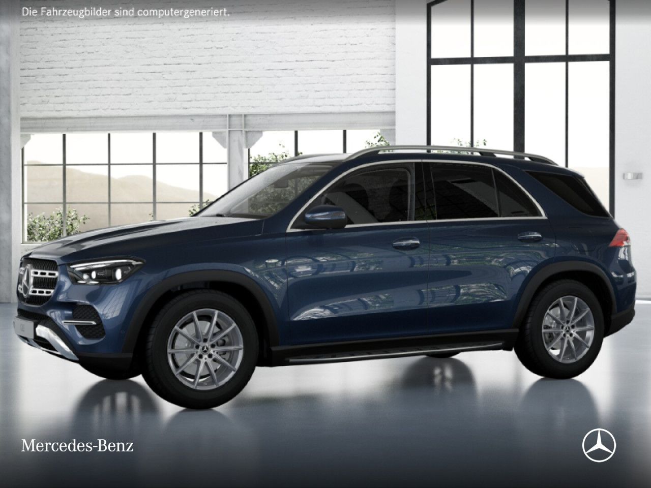 Mercedes-Benz GLE – Bild 2