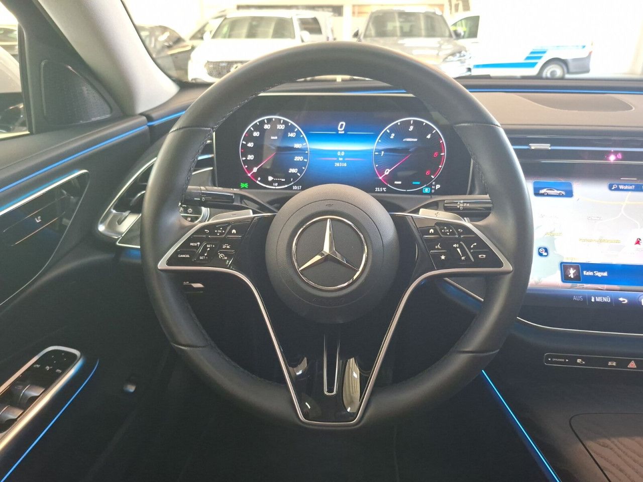 Mercedes-Benz E-Klasse – Bild 15