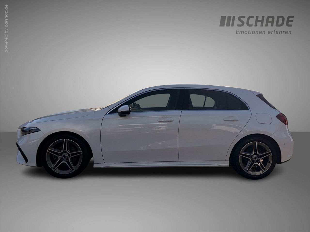Mercedes-Benz A-Klasse – Bild 2