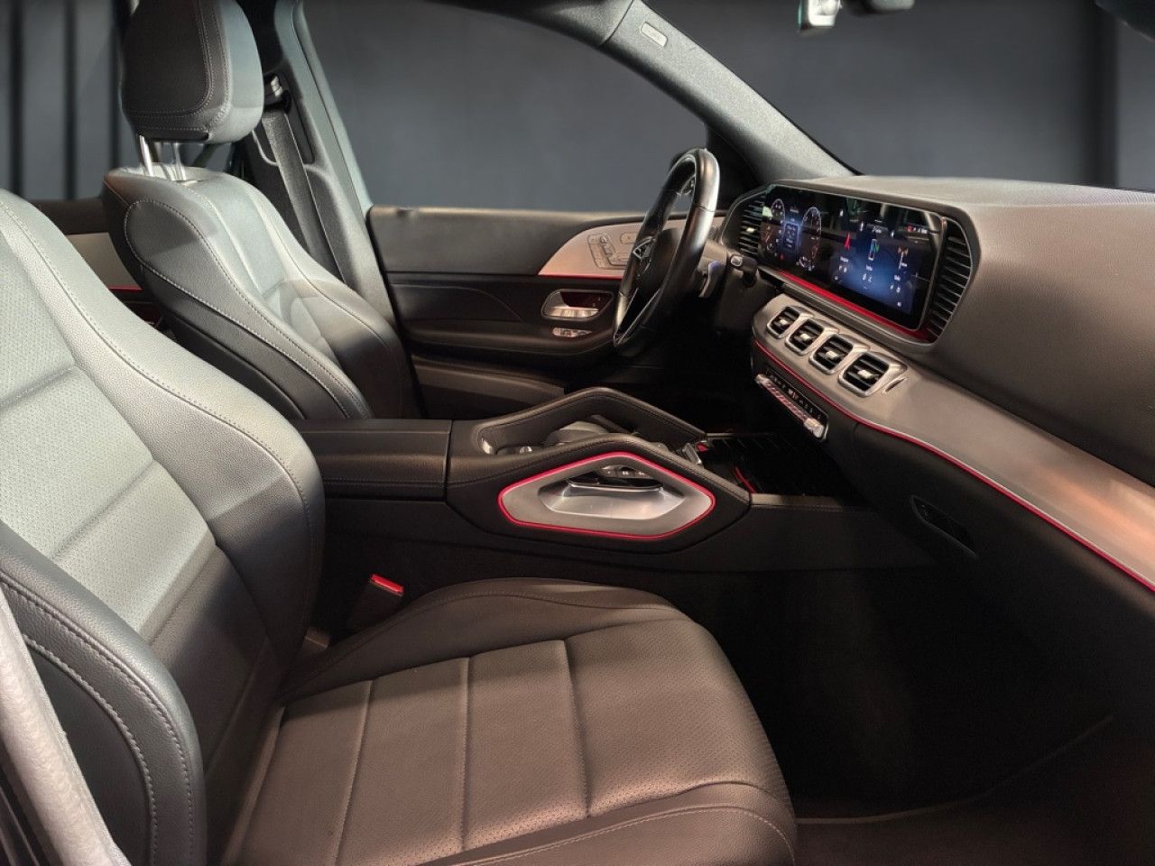 Mercedes-Benz GLE – Bild 16