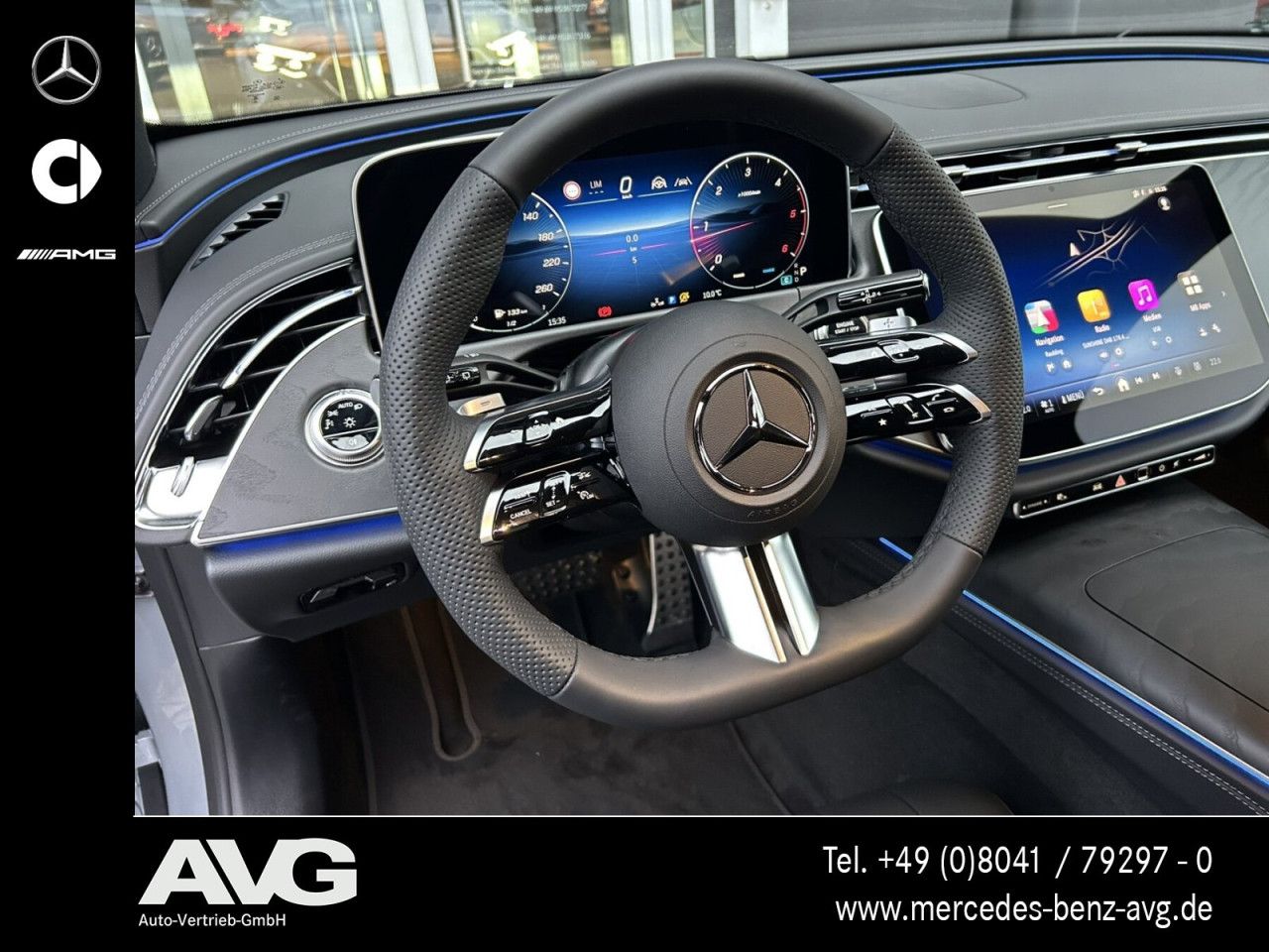 Mercedes-Benz E-Klasse – Bild 10