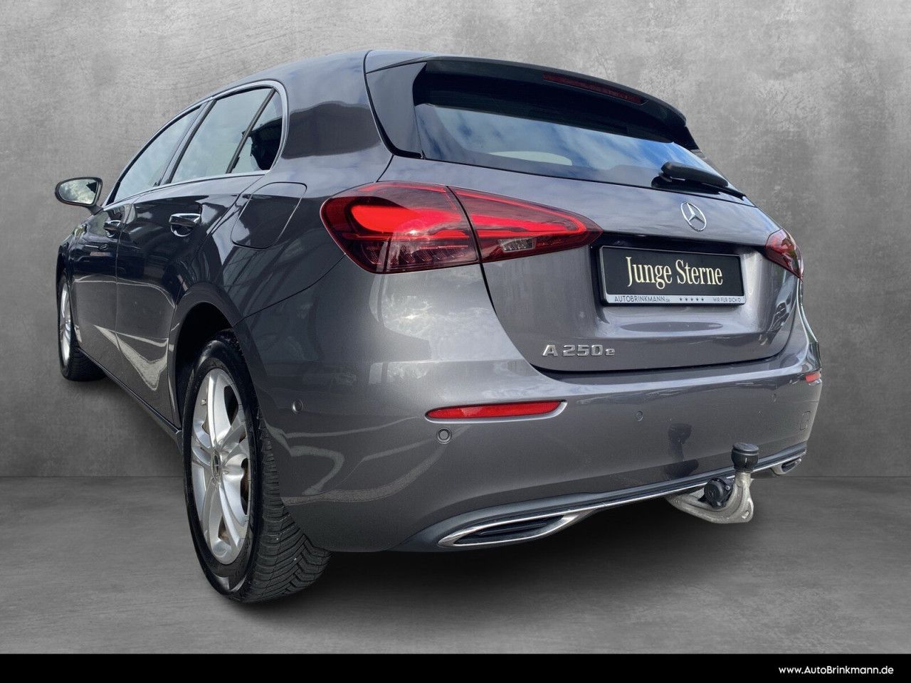 Mercedes-Benz A-Klasse – Bild 8