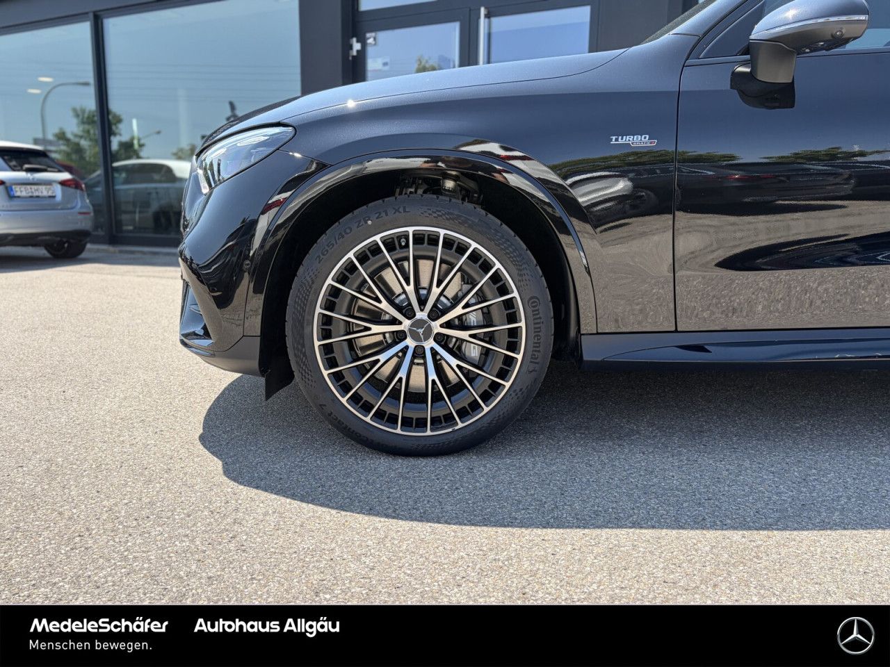 Mercedes-Benz GLC – Bild 14