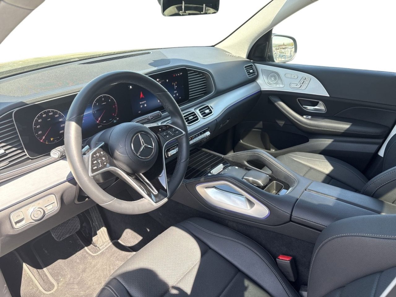 Mercedes-Benz GLE – Bild 9