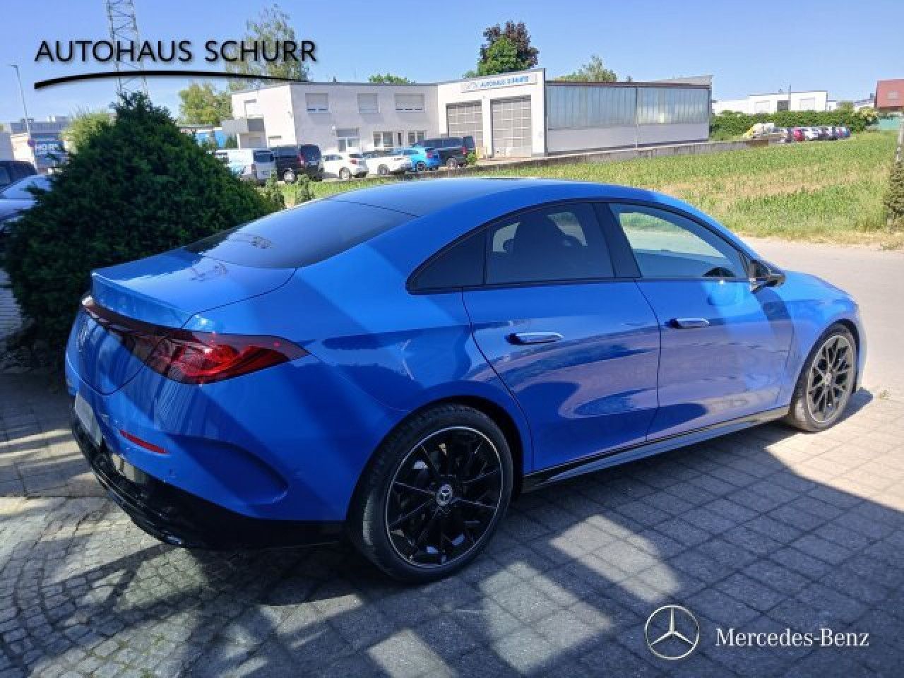 Mercedes-Benz CLA – Bild 6