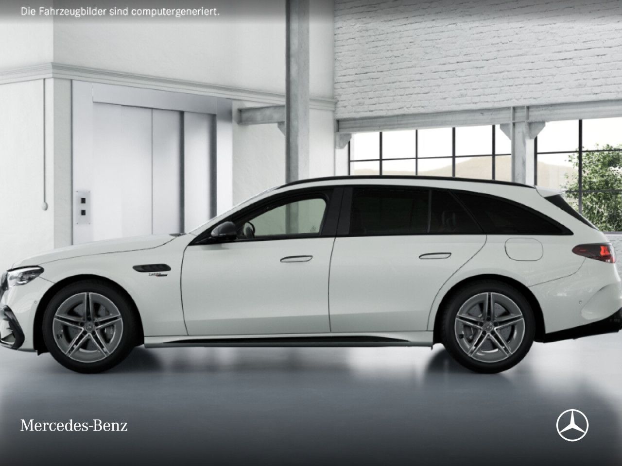 Mercedes-Benz E-Klasse – Bild 4