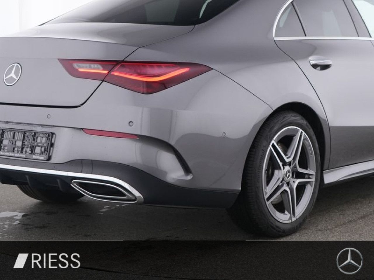 Mercedes-Benz CLA – Bild 4