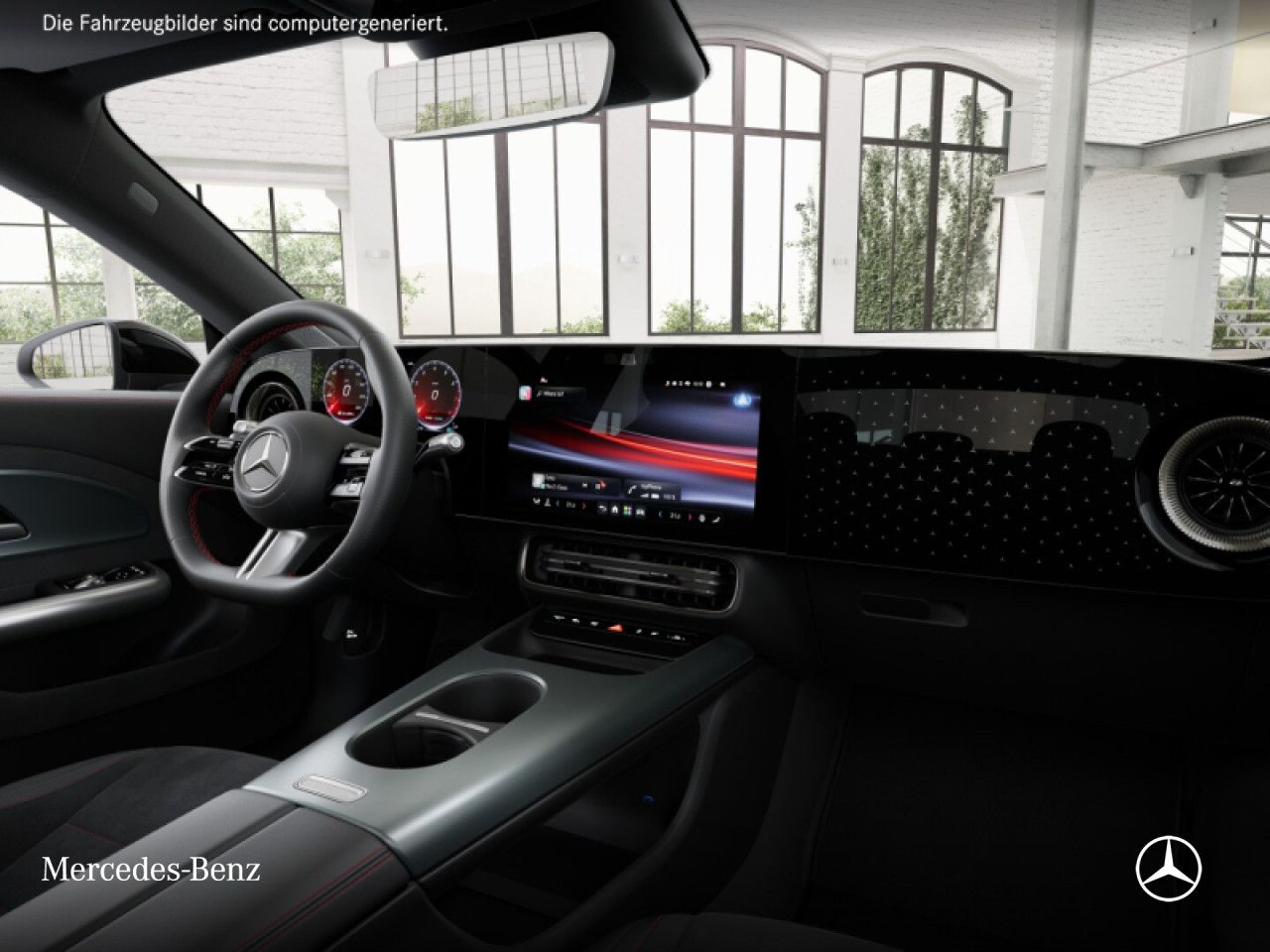 Mercedes-Benz CLA – Bild 8