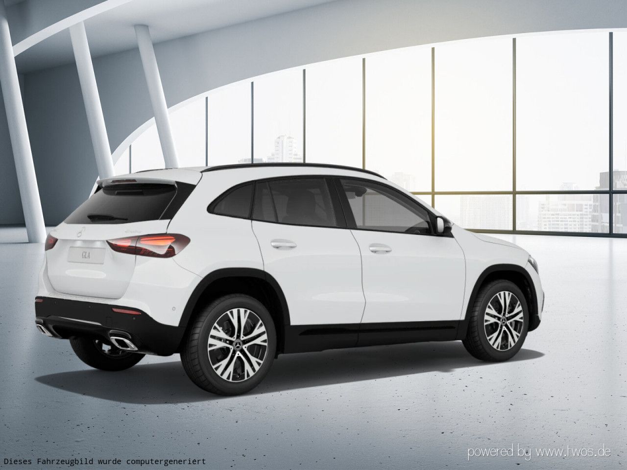 Mercedes-Benz GLA – Bild 10