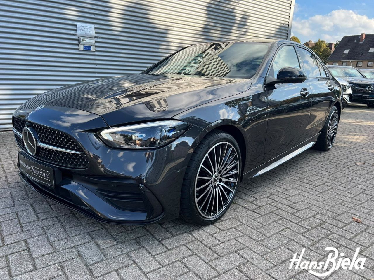 Mercedes-Benz C-Klasse – Bild 3