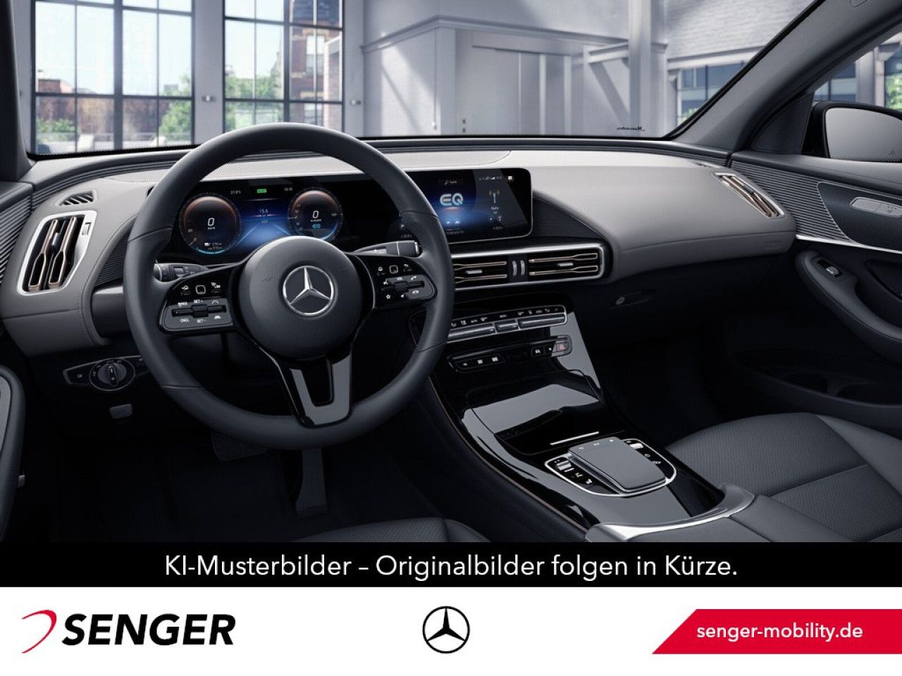 Mercedes-Benz EQC – Bild 10