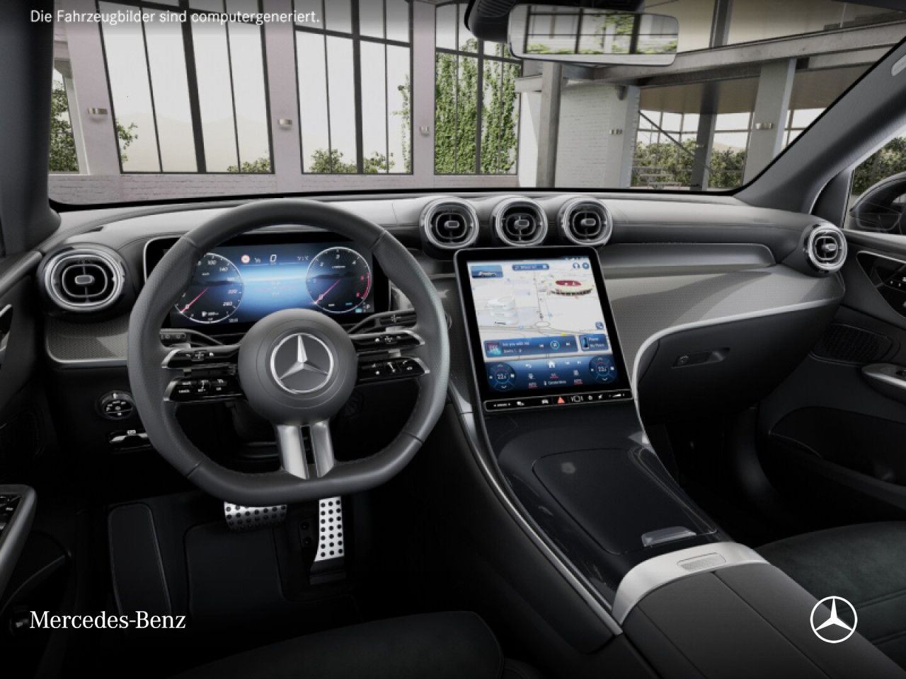 Mercedes-Benz GLC – Bild 7