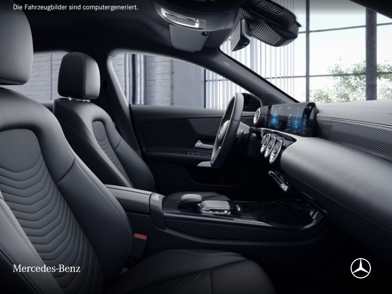 Mercedes-Benz CLA – Bild 10