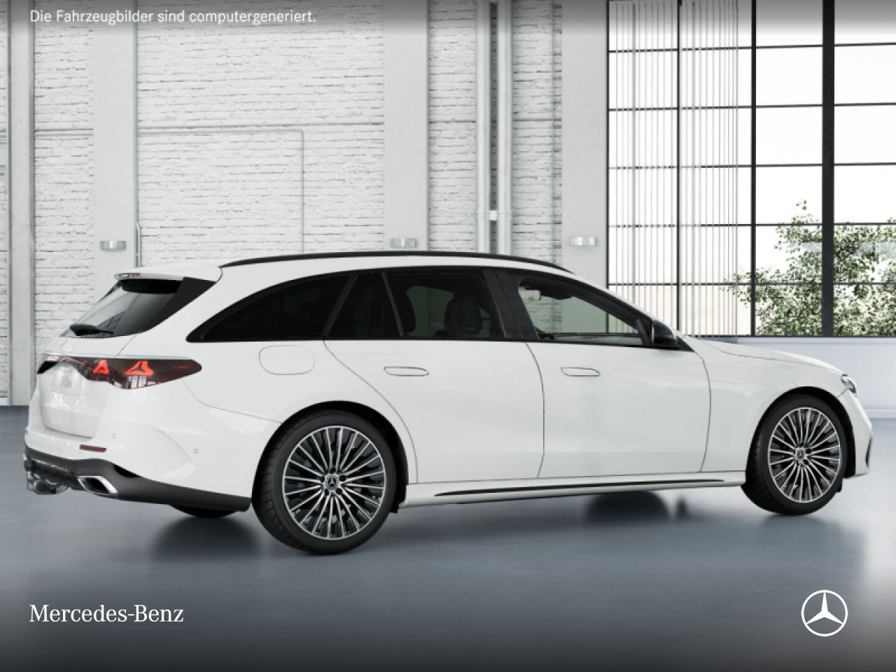 Mercedes-Benz E-Klasse – Bild 14