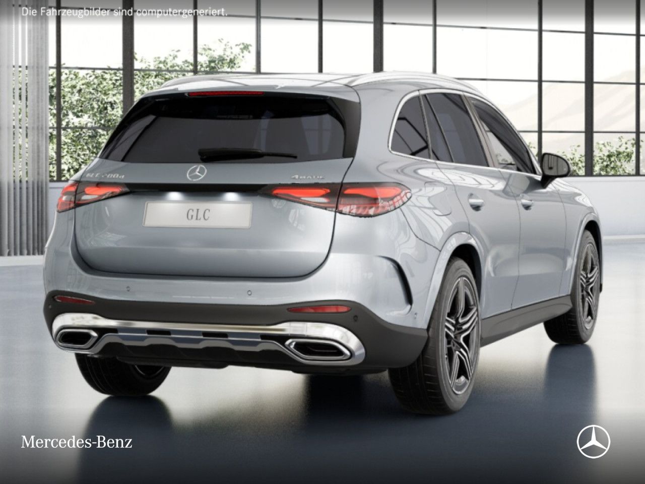 Mercedes-Benz GLC – Bild 3