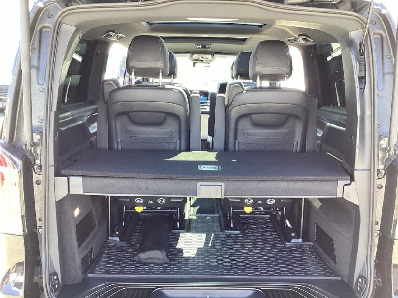 Mercedes-Benz V-Klasse – Bild 17