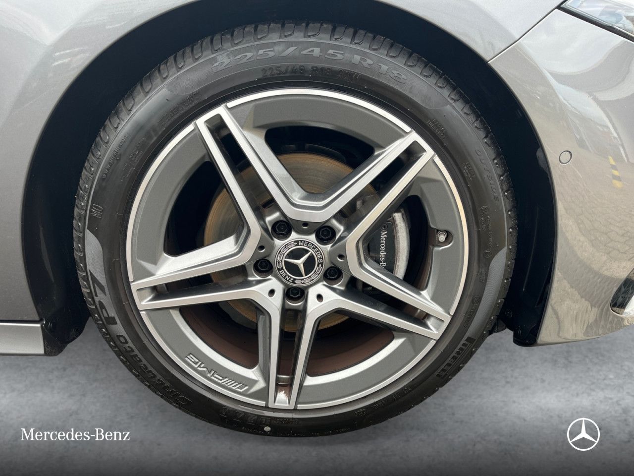 Mercedes-Benz A-Klasse – Bild 2