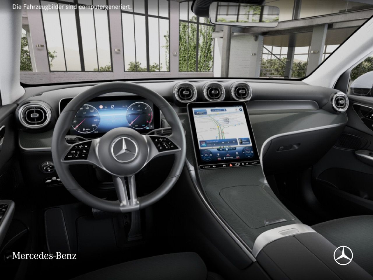Mercedes-Benz GLC – Bild 7
