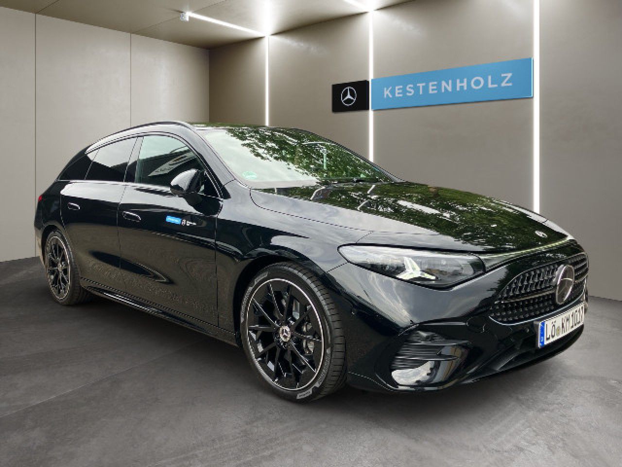 Mercedes-Benz CLA – Bild 2