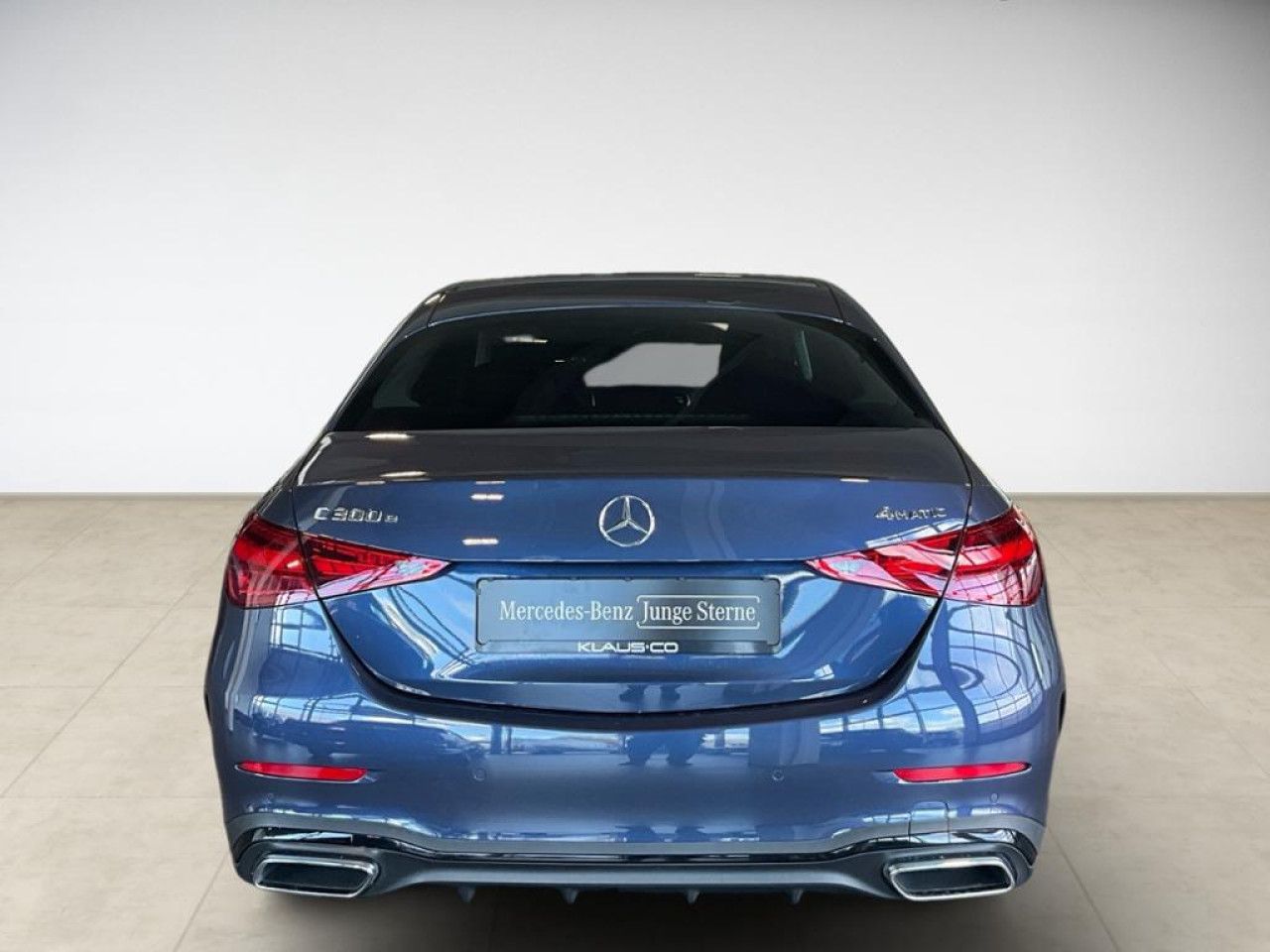 Mercedes-Benz C-Klasse – Bild 7