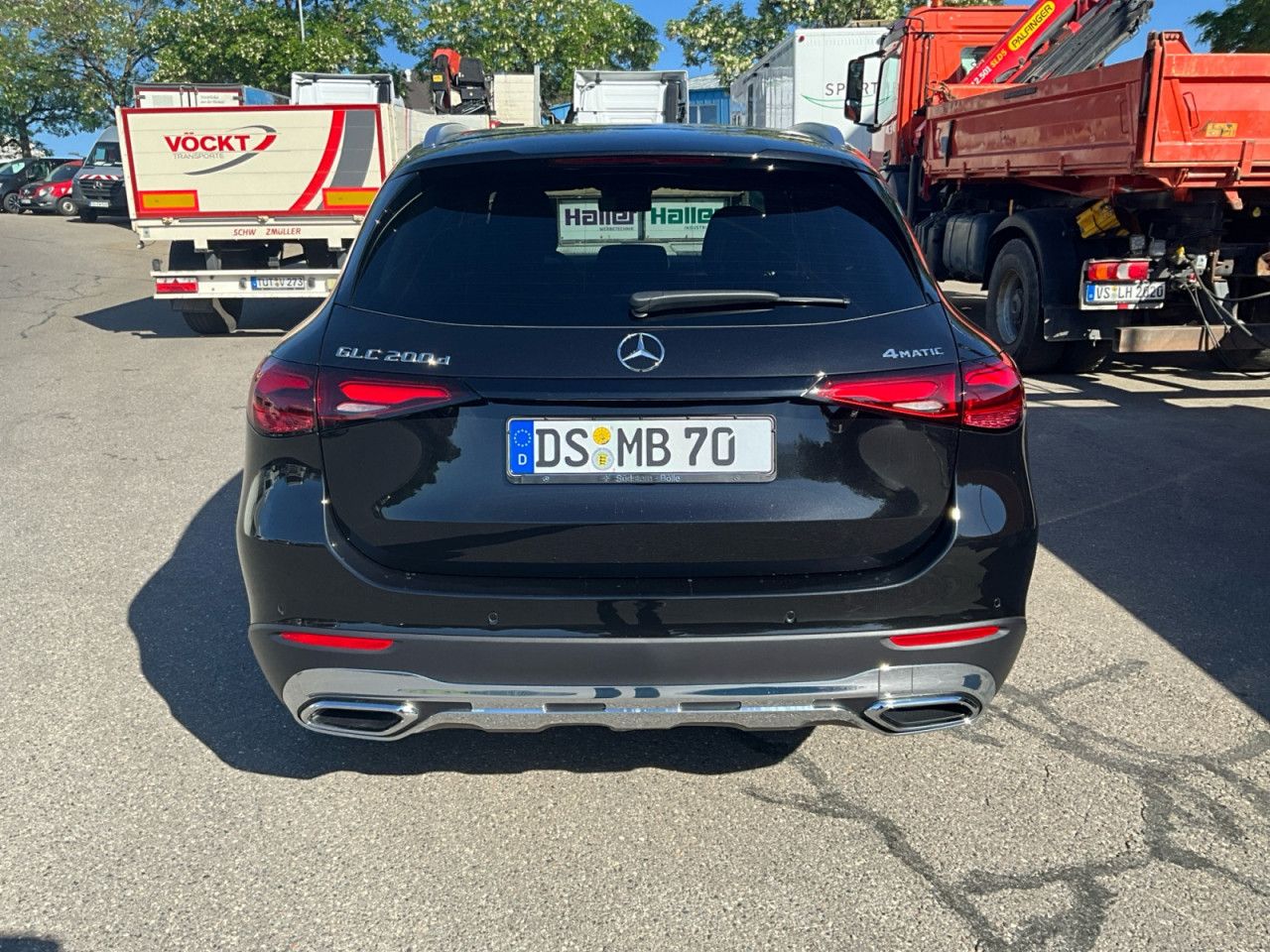 Mercedes-Benz GLC – Bild 5