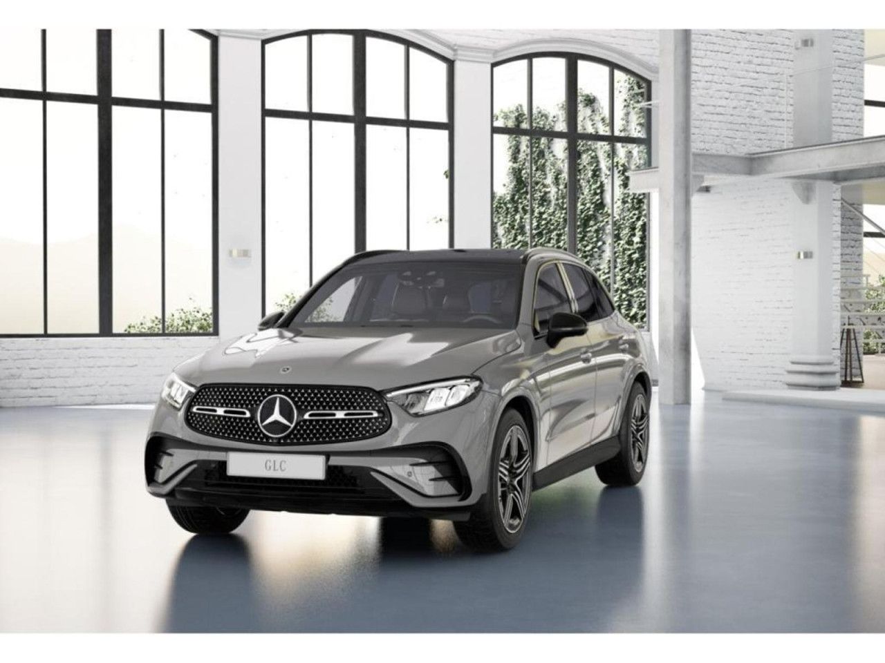Mercedes-Benz GLC – Bild 7