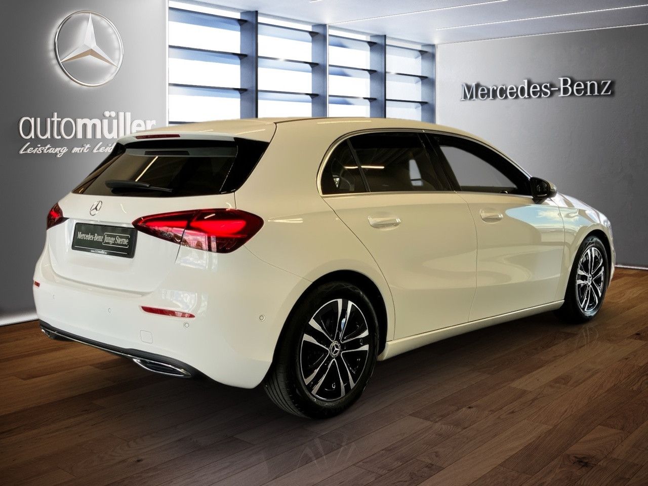Mercedes-Benz A-Klasse – Bild 9
