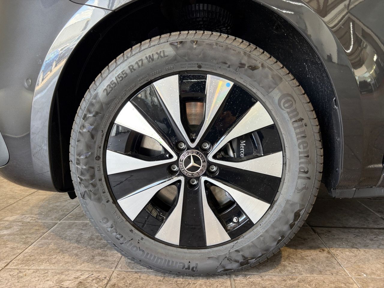 Mercedes-Benz V-Klasse – Bild 21