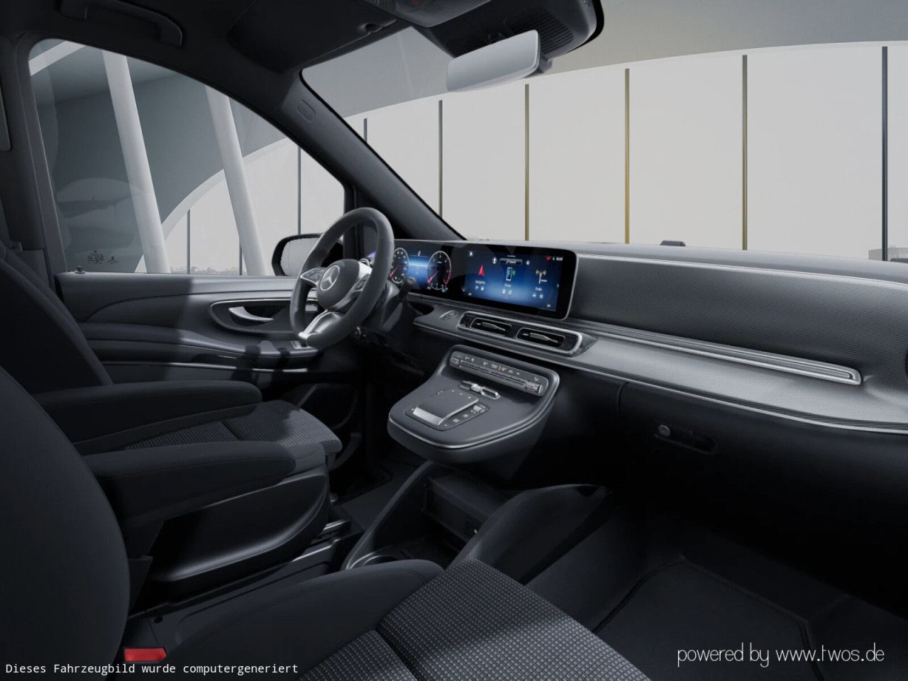 Mercedes-Benz V-Klasse – Bild 23